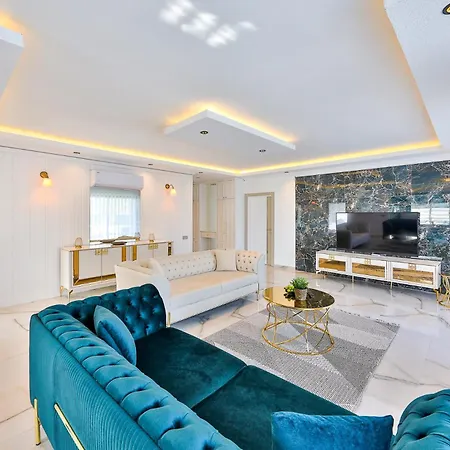 Villa Zuemruet Sarıbelen