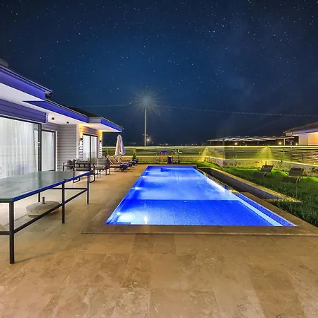 Villa Zuemruet Sarıbelen