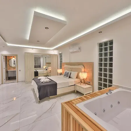 Villa Zümrüt Sarıbelen