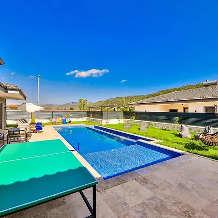 Villa Zümrüt Sarıbelen