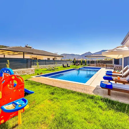 Zümrüt Villa Sarıbelen