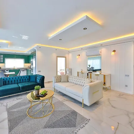 Villa Zümrüt Sarıbelen