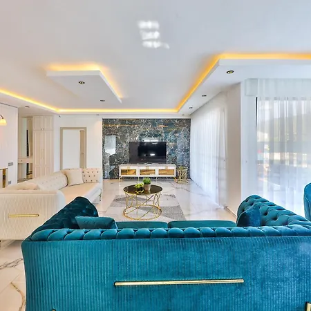Zümrüt Villa Sarıbelen